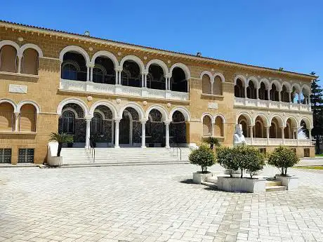 Photo of Byzantine Museum