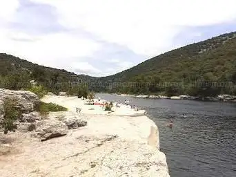 Photo de Plage de Sauze