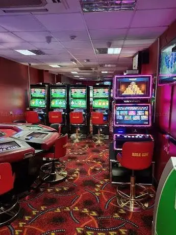 Gold Rush Casino Camden