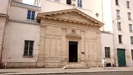 Photo de Chapelle Saint-Vincent-de-Paul