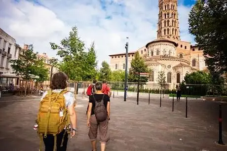 Photo de Mysterius escape - Urban Games à Toulouse