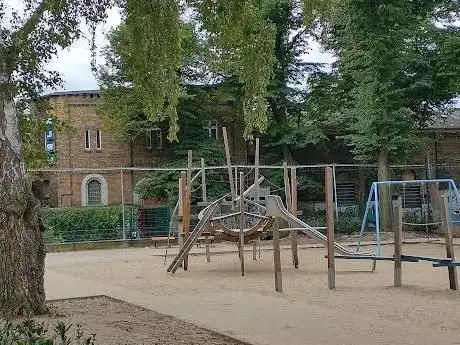 Photo de Schleiermacherspielplatz