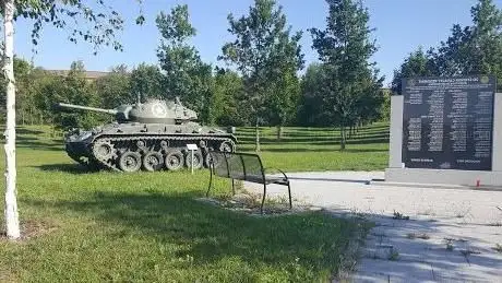 Photo de Dragoon Memorial