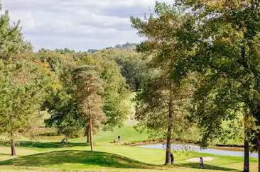 Photo de Golf Blue Green the Marterie