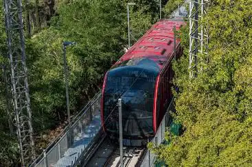 Photo de Tibidabo Funicular