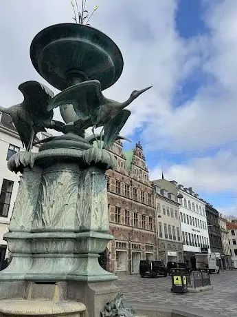 Photo de Stork Fountain