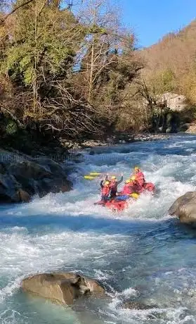 Photo de Rafting Liguria - Brugnato