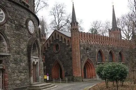 Photo de Maximilians-Kirche