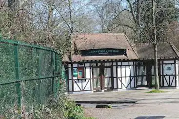 Photo de Petit Train - Porte Maillot