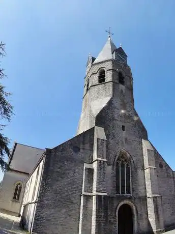 Photo de Sint-Andreas en Sint-Ghislenus