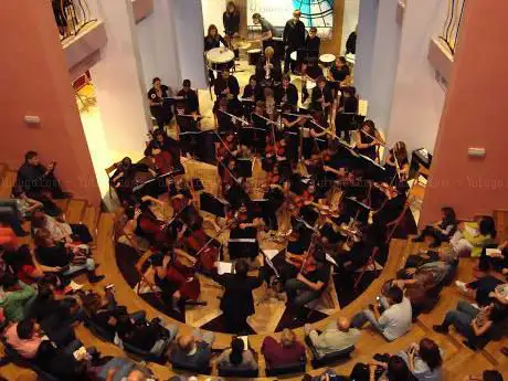 Photo de Auditorio Guillermo Pérez Villalta
