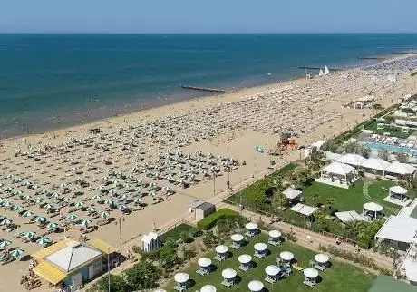 Photo de Stabilimento Balneare Oro Beach