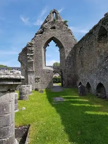 Photo de Roscommon Friary