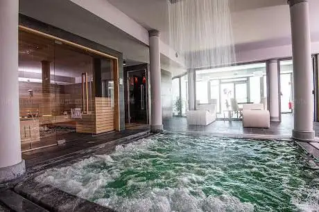 Photo de Bonaria SPA - Centro Benessere e SPA