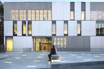 Photo de Conservatory De Vanves