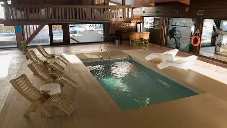 Photo de Dolomia SPA Wellness Center