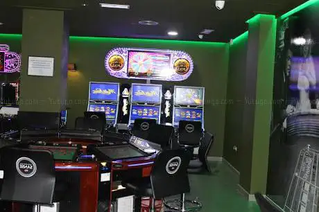 Photo de Salon de juegos Sanse