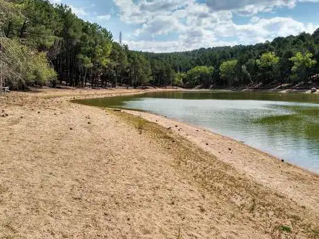 Photo de Embalse ciudad ducal
