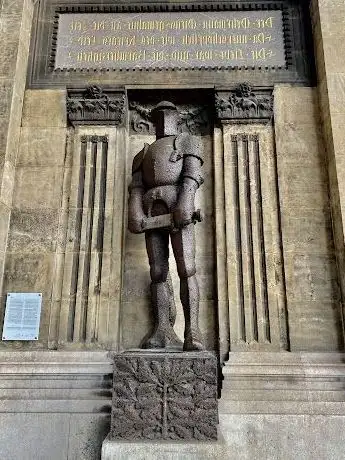 Photo de Wehrmann in Eisen