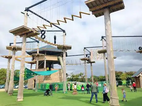 Photo de Let Loose! Adventure Park