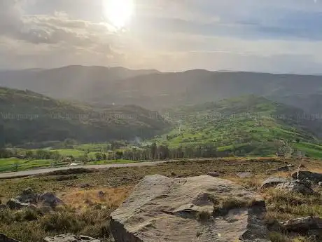 Photo de Mirador de la Pedrosa