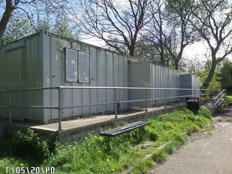 Photo de Dewsbury Country Park Bridge Street Pavilion