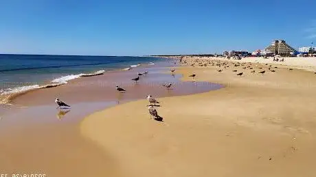Photo de Praia de Monte Gordo