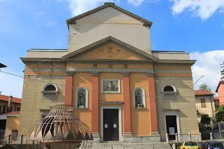Photo de Church of Saint Mary of the Assumption