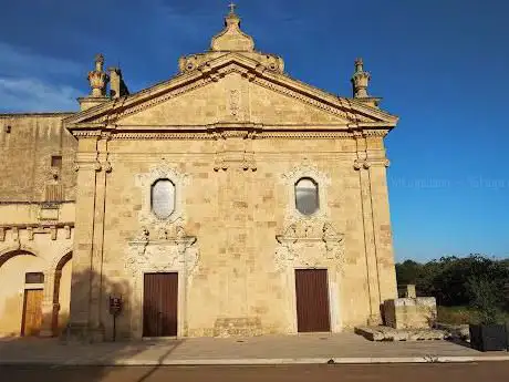Photo de santuario di Santa Marina