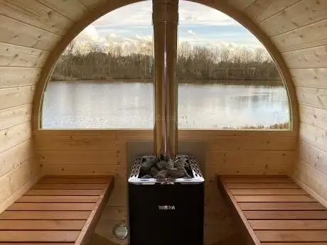Photo de Hotbox Mobile Sauna Hamburg