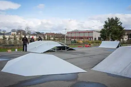 Photo de Skate Park de Morangis