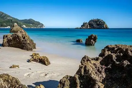 Photo de Mont Blanc beach