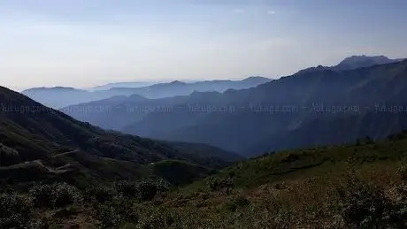 Photo de Korda(Gözetleme yeri)Macahel