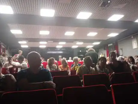 Photo de Auditorium Papa Giovanni Paolo II