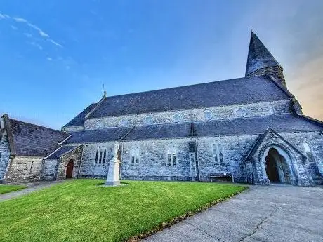Photo de Church of the Immaculate Conception