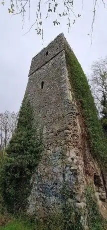 Photo de Oldcourt castle