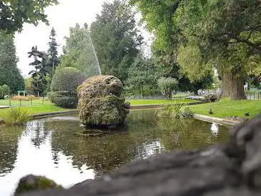 Photo de Jardin de ville de Voiron