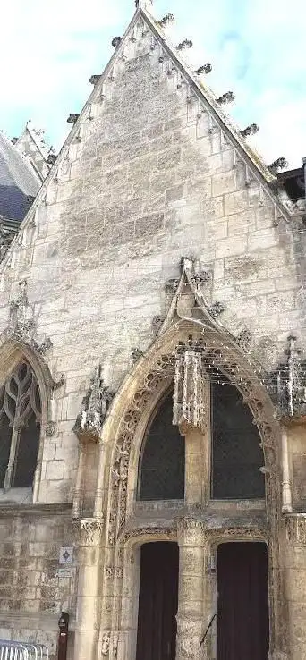 Photo de Chapelle Saint-Jacques