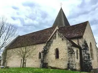 Photo de médiéval de Crozant Garden