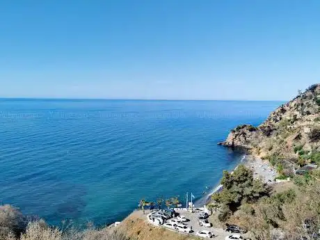 Photo de Mirador Playa de Maro