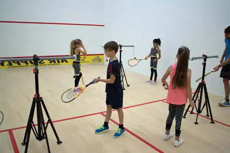 Photo de Dunnington Squash Club