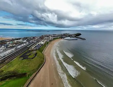 West Strand Beach