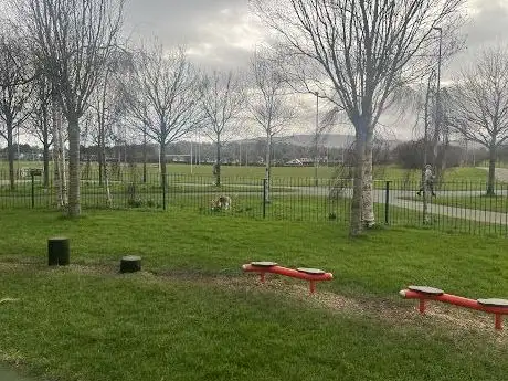 Photo de Kilbogget playground