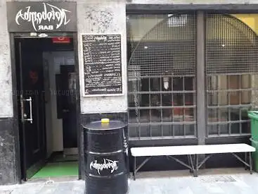 Photo de Bar Motobomba