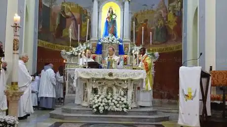 Photo de Santuario di Casalucense