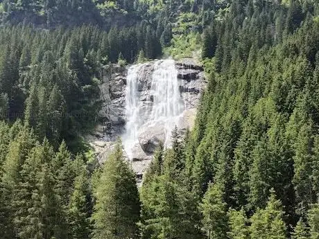Photo de Wilde Wasser Weg Stubaital