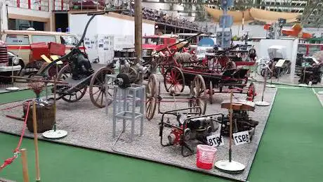 Photo de Technikmuseum HISTORAMA Ferlach