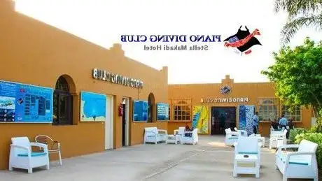 Photo de Piano Diving Club