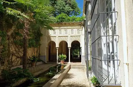 Photo de Patio NazarÃ­