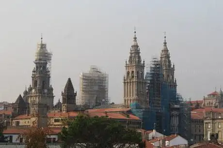 Photo de Estatua Don Ramón MarÃ­a del Valle-Inclán